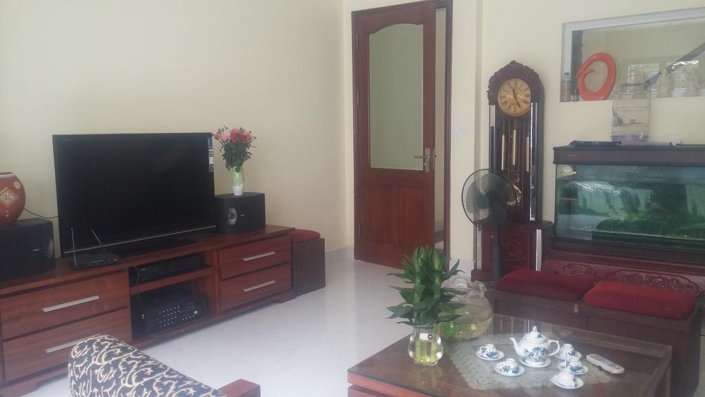 Hanoi Homestay Εξωτερικό φωτογραφία