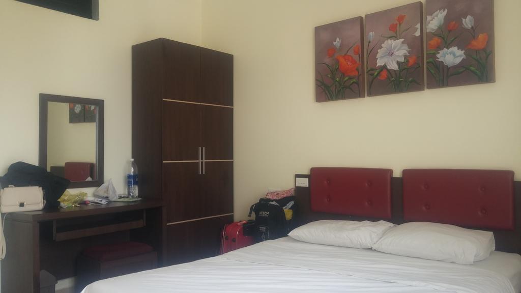 Hanoi Homestay Εξωτερικό φωτογραφία