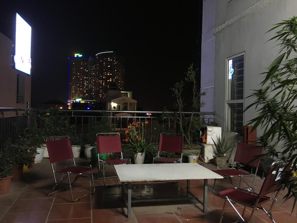 Hanoi Homestay Εξωτερικό φωτογραφία